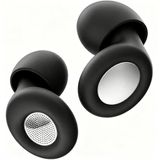 Motswedi Oordopjes voor slaap, gecertificeerde gehoorbescherming, oordopjes, hifi-ruisonderdrukking van 30 dB, voor concert, slapen, werk