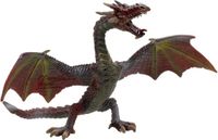 Bullyland 75591 Speelfiguur Vliegende Roodbruine Draak