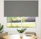 Maison Exclusive - Store occultant, gris, 165x130 cm