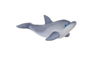 Wild Republic Naturekins Dolfijn pluche dier, 30 cm
