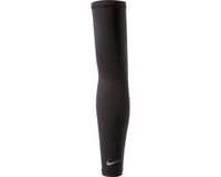 Nike Lightweight Running Sleeve - Schwarz/Weiß - Größe S/M