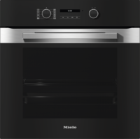 Miele H 2861 B - Oven - Inbouw - Roestvrij staal