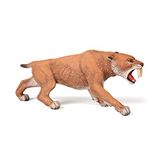 Smilodon Papo Smilodon Figuur, Prehistorie, Speelgoed Kinderen 3+ Jaar