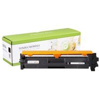 niet opgegeven Static Control - Zwart - compatibel - doos - tonercartridge (alternatief voor: HP 17A) - voor HP LaserJet Pro M102a, M102w, MFP M130a, MFP M130fn, MFP M130fw, MFP M130nw