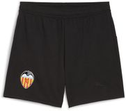 Puma Valencia CF 25/26 Replica Junior Short Noir 9-10 Ans