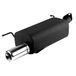 Sportuitlaat Suzuki Sportuitlaat compatibel met Suzuki Swift III HB 1.3i 16V 68kW/1.5i 16V 75kW/1.3 DDiS 55kW 2005-2010 80mm