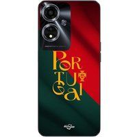 Maniacase Etui Oppo A59 5G portugal vlag