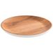 APS 85305 bord - Crazy Wood, diameter 15 cm, hoogte 1,5 cm