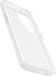 OtterBox Symmetry Case Samsung Galaxy S24 - Clear - Back Cover - Polycarbonaat