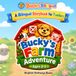 Bucky's Farm Adventure: Learn English & Spanish with Farm Animals for Toddlers