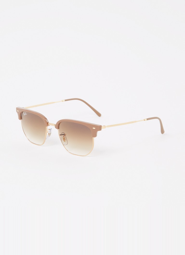 Ray-Ban Ray-Ban New Clubmaster zonnebril RB4416