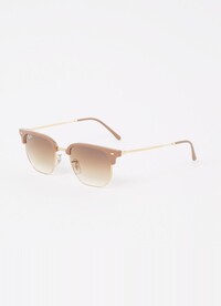 Ray-Ban Ray-Ban New Clubmaster zonnebril RB4416