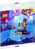 LEGO Friends Popster Rode Loper - 30205