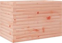 vidaXL Plantenbak 70x40x45,5 cm massief douglashout