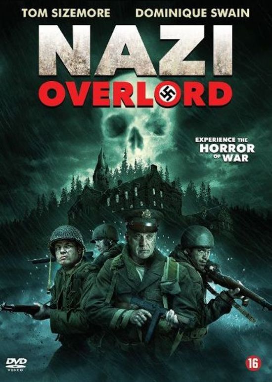 Nazi Overlord - DVD