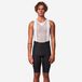 RCR-R Short de cyclisme sur route homme, RCR-R noir