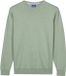 Baileys Heren Trui Basic Pullover Ronde hals Misty Green L