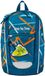 Step by Step Kiga Mini Backpack 6L Dragon Milo blauw