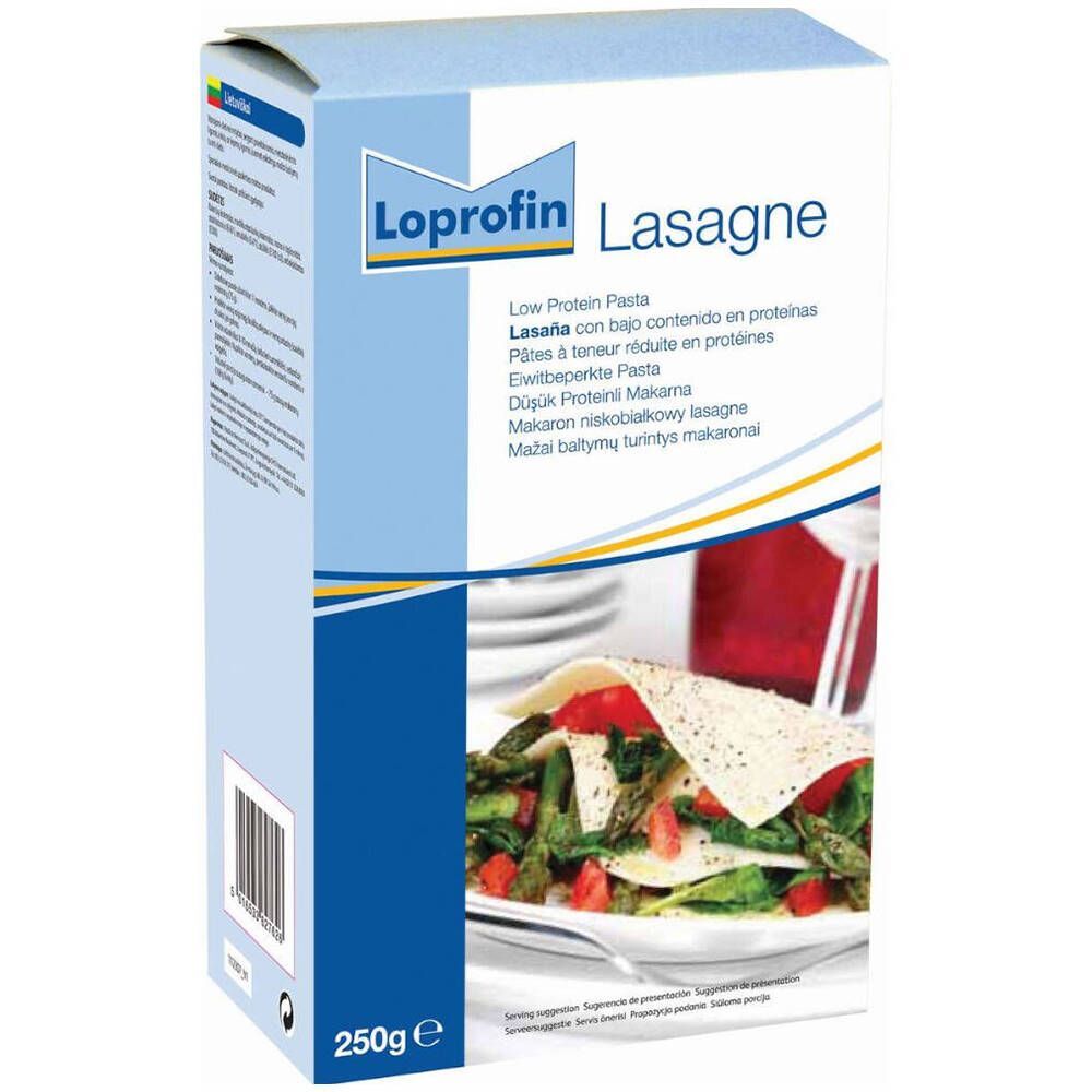 Loprofin Loprofin Lasagne 250 g