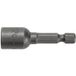 Högert Douille magnétique 1/4 pouce, 12 mm - 2 pièces