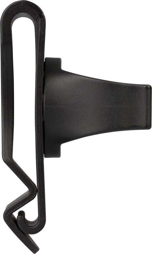 Ledlenser Gordelclip 0317 - Zwart