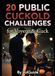 20 Public Cuckold Challenges for Voyeur & Cuck