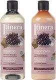 sarcia.eu ITINERA - Cosmetische set: conditioner + shampoo voor krullend haar, met Toscaanse rode druiven, 2x370ml