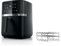 Bosch Serie 4 MAF462B1 Heteluchtfriteuse Zwart