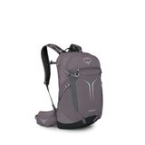 Osprey Sportlite 25 Hiking Backpack Graphite Purple mauve