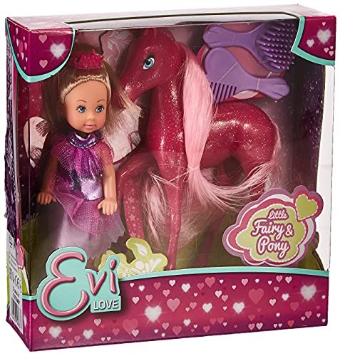 Simba Evi Love Little Fairy And Pony