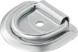ProPlus Sjoroog - Opbouw - Verzinkt - 76 x 66 mm - Max. 250 kg - Blisterverpakking