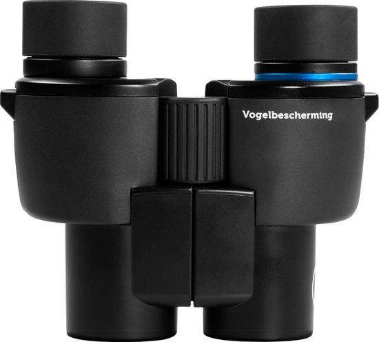 Vogelbescherming Stern II 8x25 Zwart