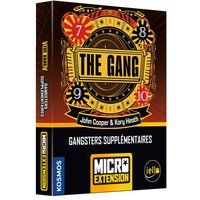 IELLO THE GANG - GANGSTERS SUPPLÉMENTAIRES (MICRO EXTENSION)