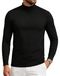 T-shirt thermique pour hommes, manches longues, idéal pour le sport et les activités de plein air