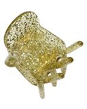 Pico Pixie Mini Claw Or pailleté