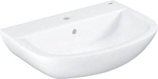 GROHE Bau Wastafel - 60x44cm - Keramiek - Wit
