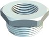 OBO Bettermann Réduction M32-M20 polyamide gris clair RAL 7035