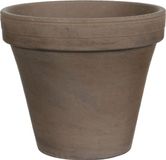 Mica Decorations Croton Kunstplant in Bloempot Stan - H73 x Ø40 cm - Multicolore