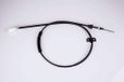 HELLA 8AS 355 668-321 Handremkabel AS6832 | Compatibel met: VOLVO S60 I