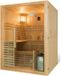 France Sauna Sauna Sense 4 Personen - Divers - MDF - 3700691414212
