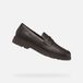 GEOX Mocassins - Brun foncé