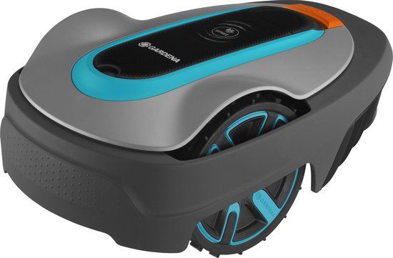 GARDENA smart SILENO city 400 Robotmaaier - gazons tot 400 m²