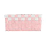 MSV Mand, Pastel Roze/Wit, Uniek