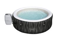 Bestway Lay-Z-Spa Hollywood AirJet Opblaasbare Hot Tub Spa met LED licht voor 4-6 personen
