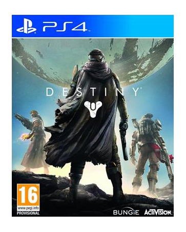 Activision Destiny PlayStation 4