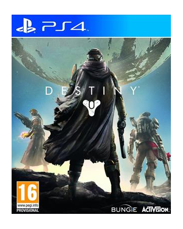 Activision Destiny - PlayStation 4 - Shooter - 16+