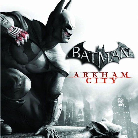 Warner Bros. Games Batman: Arkham City Xbox 360