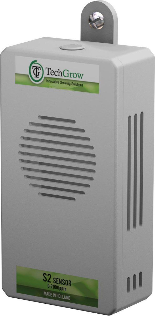 Techgrow Sensor S-2 / 0-2.000ppm (Co2, light)