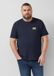 s.Oliver - Zwaar jersey T-shirt met ronde hals en korte mouwen voor heren