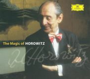 The Deutsche Grammophon Magic Of Horowitz (incl. bonus-DVD)